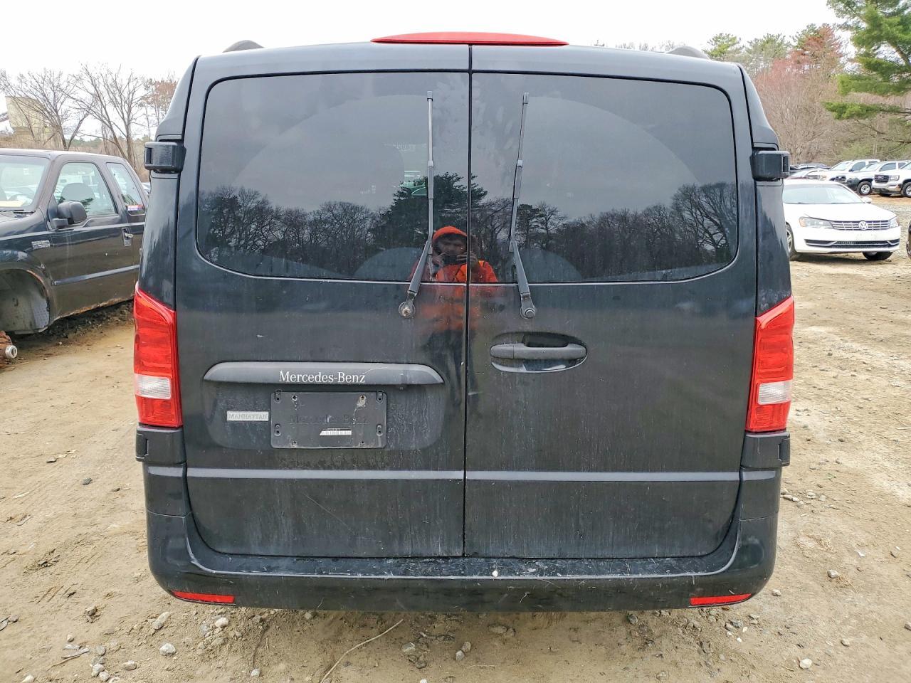 2018 Mercedes-Benz Metris - Фото 6