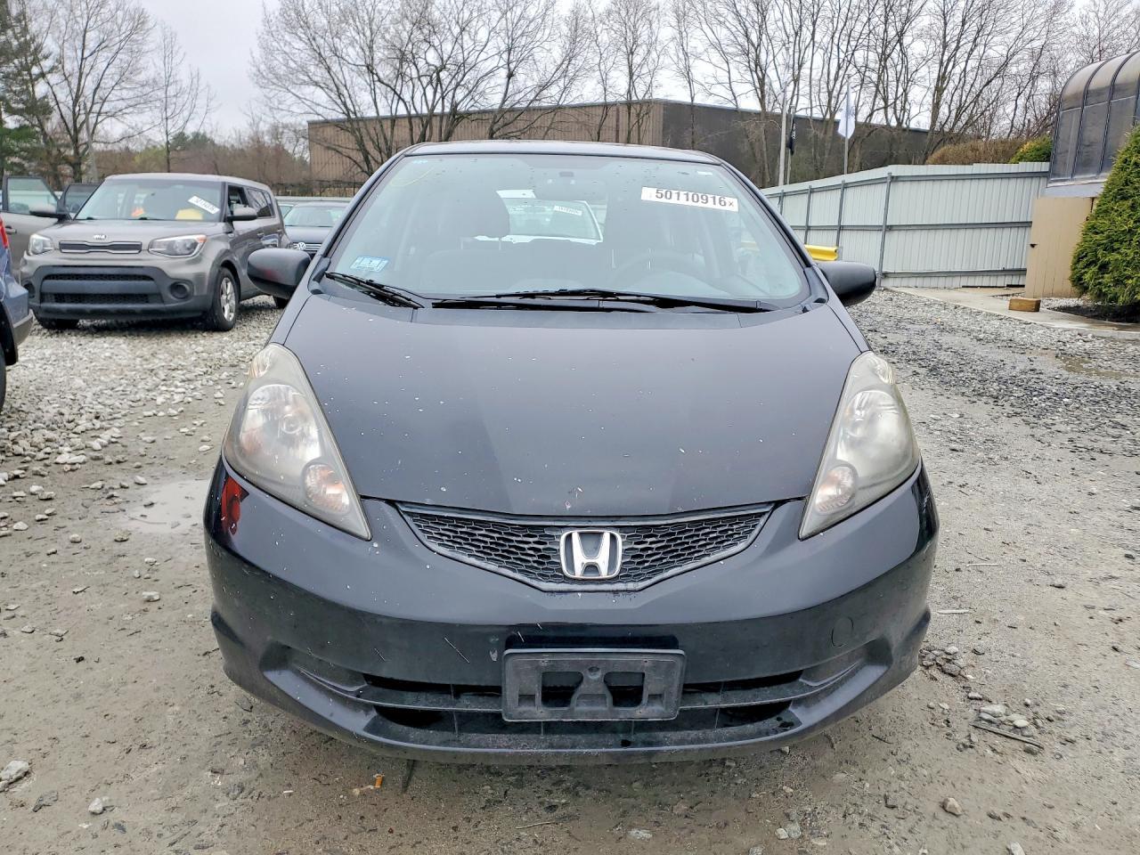 2010 Honda Fit - Фото 5