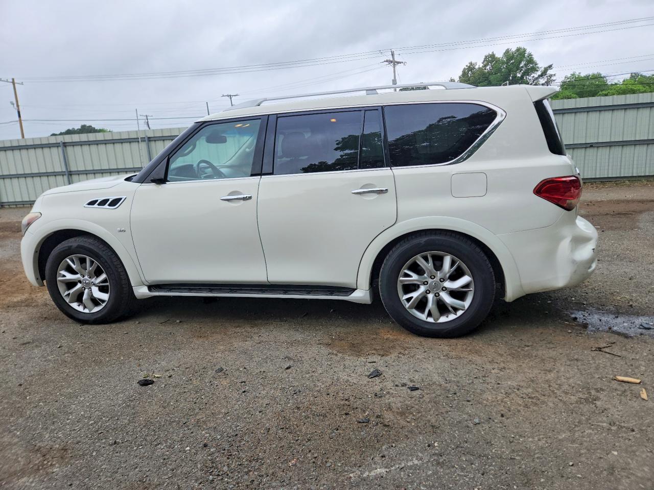 2014 Infiniti Qx80 Base - Image 2