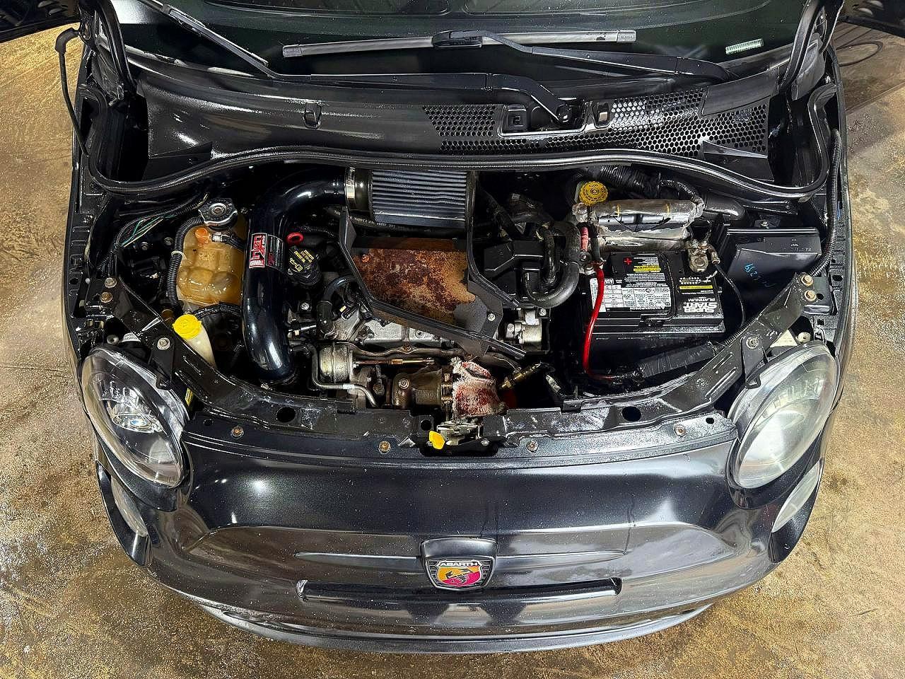 2013 Fiat 500 Abarth - Фото 7