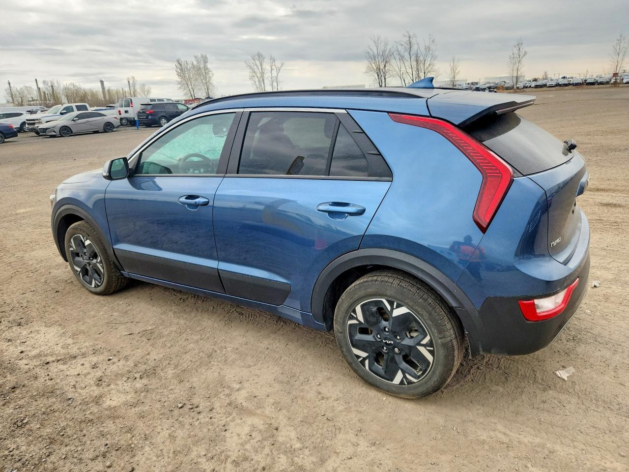 2025 Kia Niro Wind - Фото 2