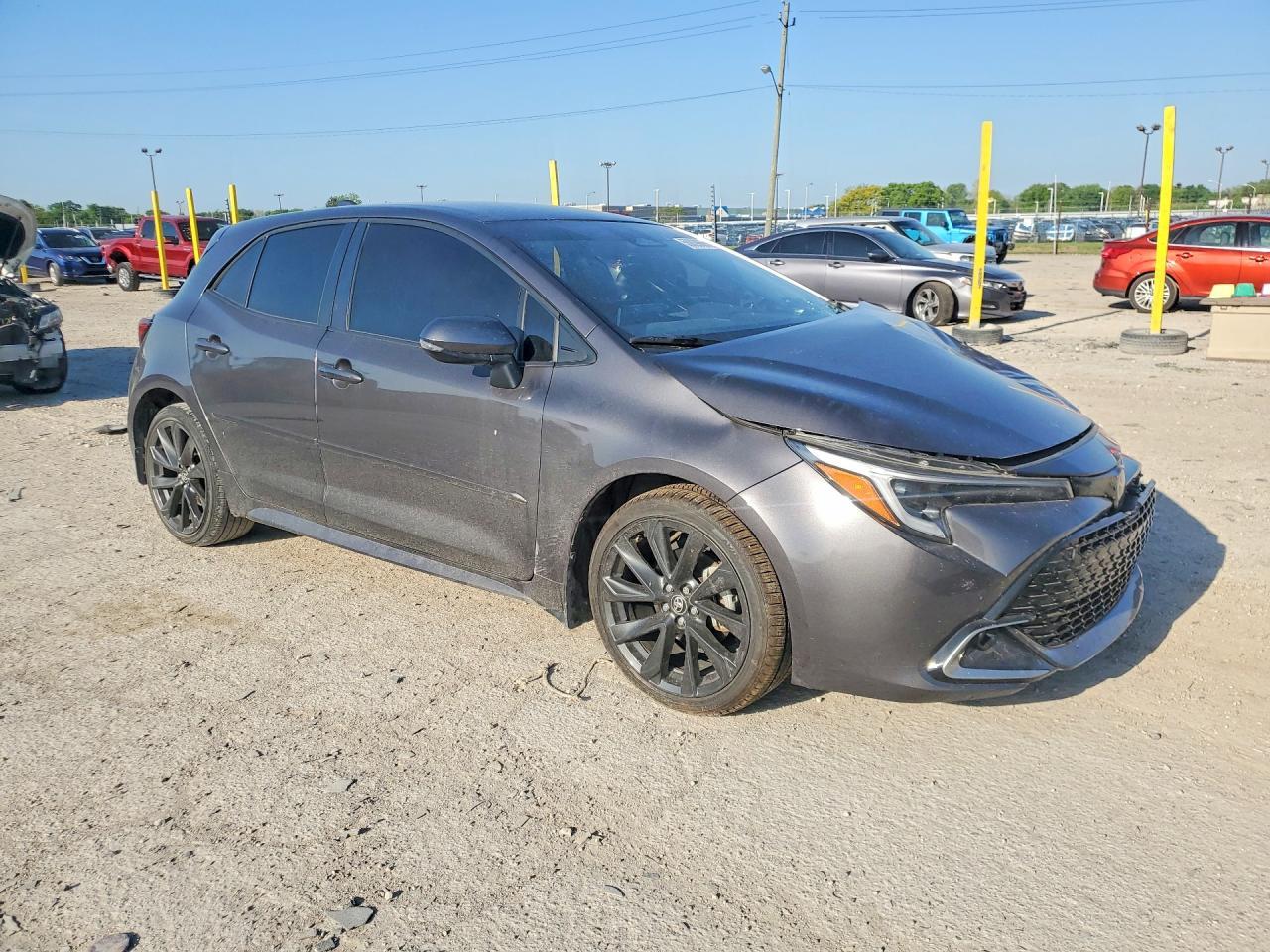 2023 Toyota Corolla Xse - Фото 4