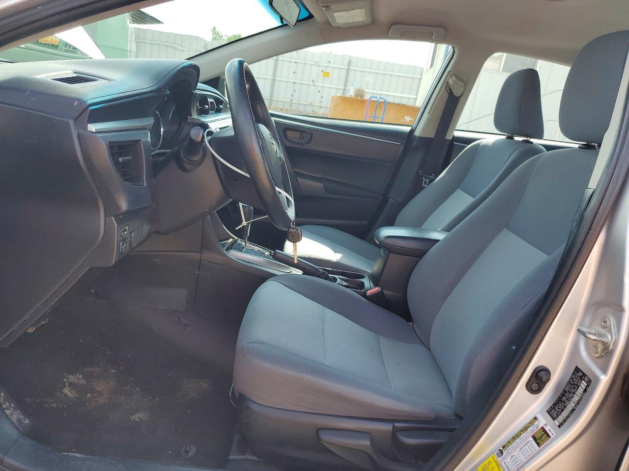 2014 Toyota Corolla L - Image 7