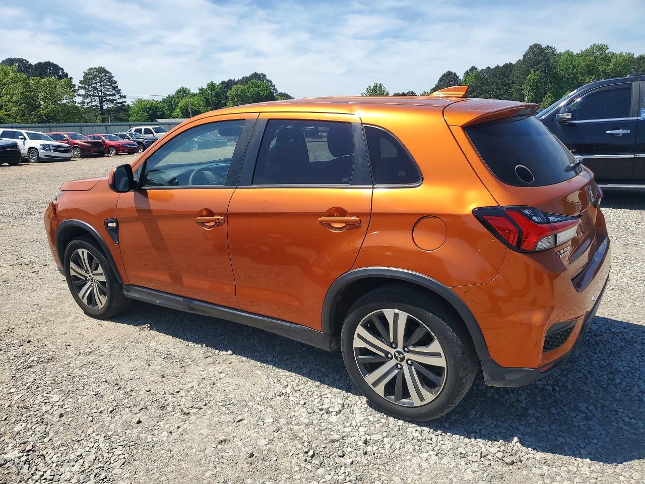2020 Mitsubishi Outlander Sport Es - Фото 2