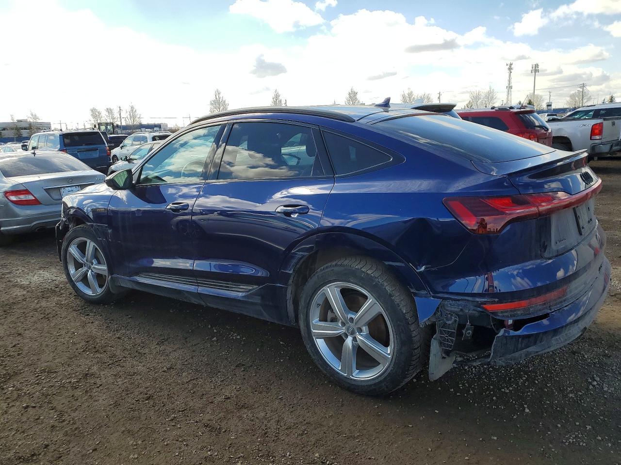 2022 Audi E-Tron Sportback Prestige - Фото 2