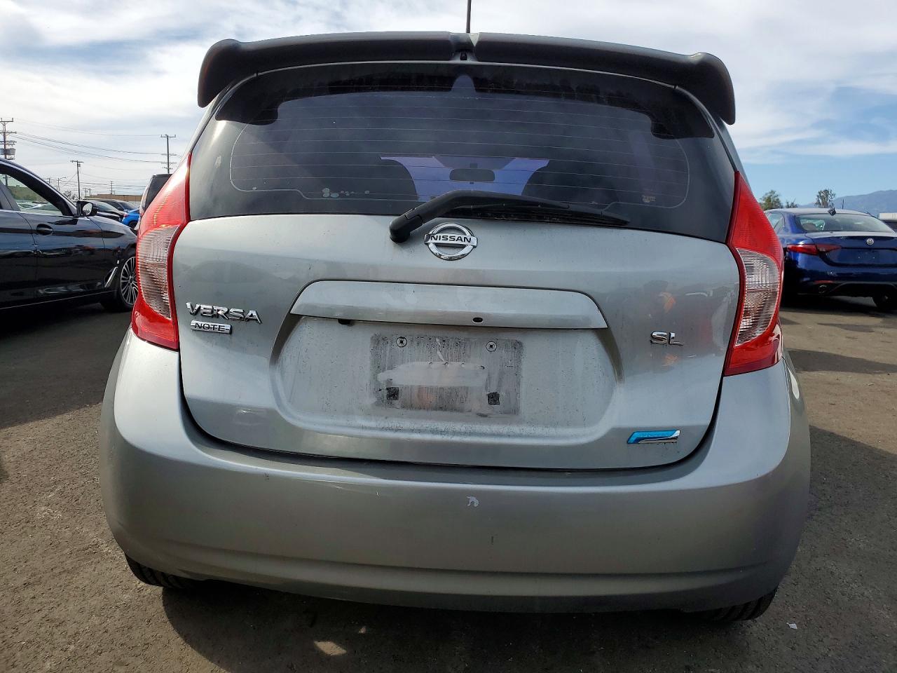 2014 Nissan Versa Note Sv - Image 6