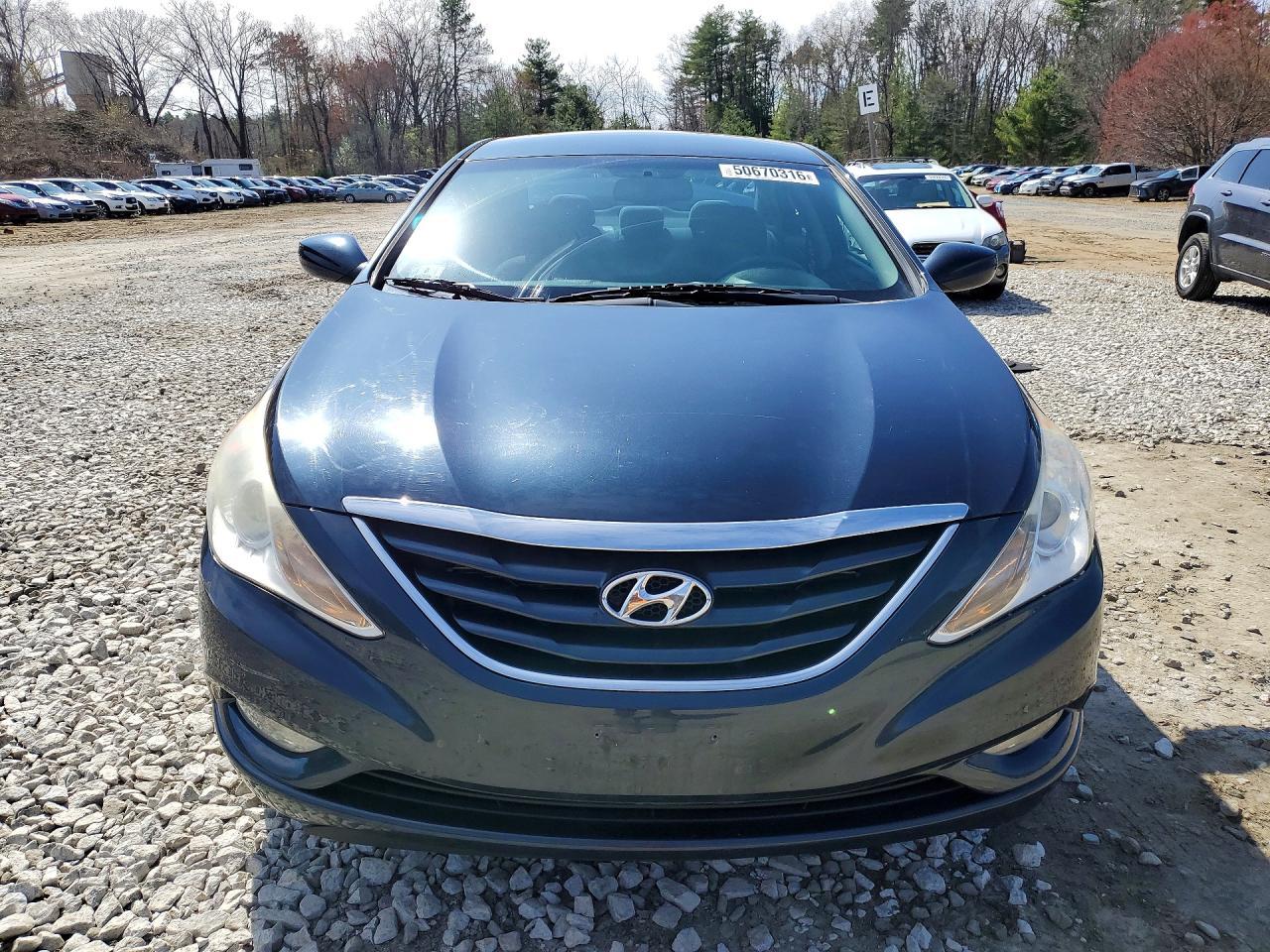 2013 Hyundai Sonata Gls - Фото 5