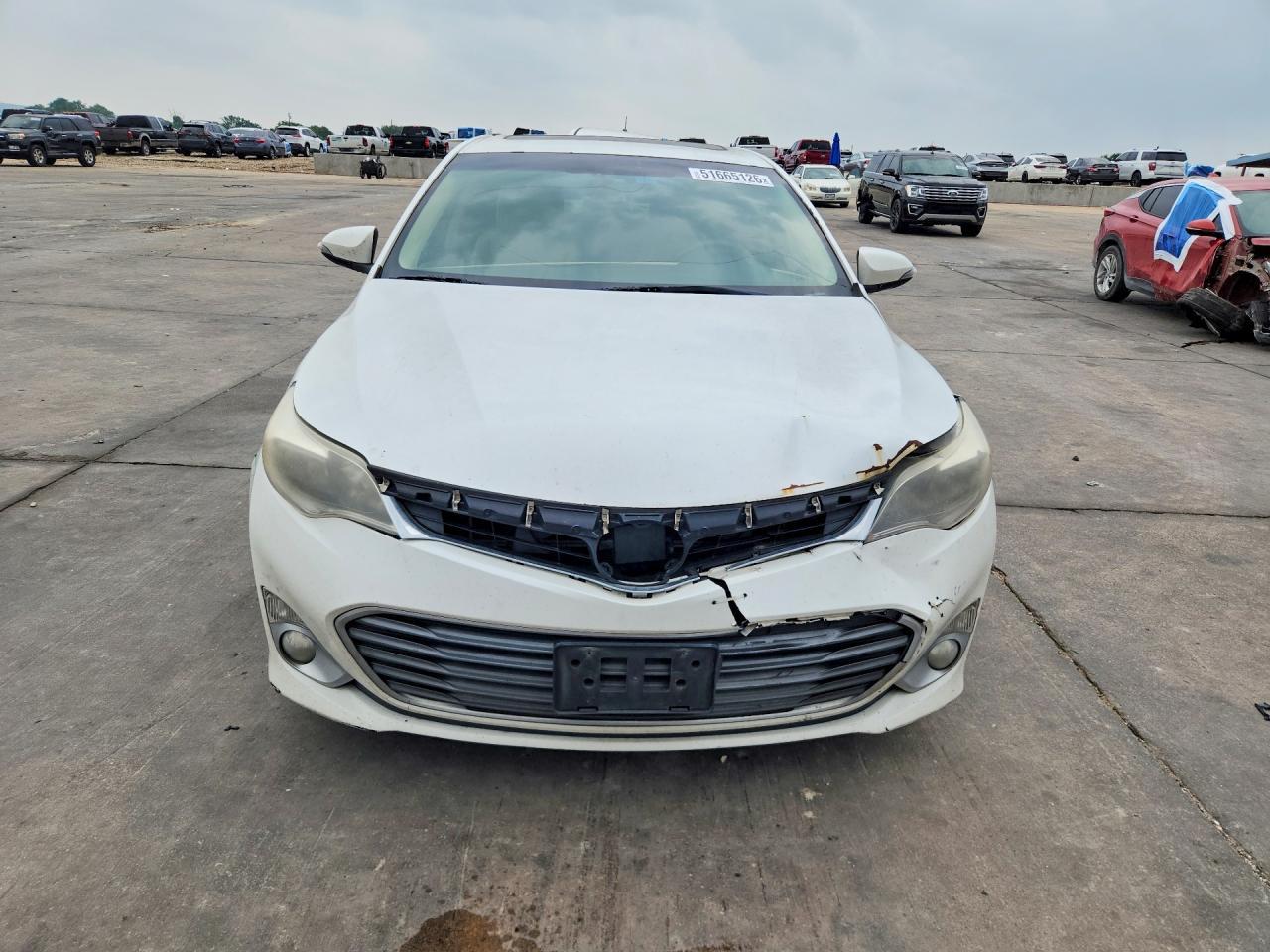 2015 Toyota Avalon Hybrid Limited - Фото 5