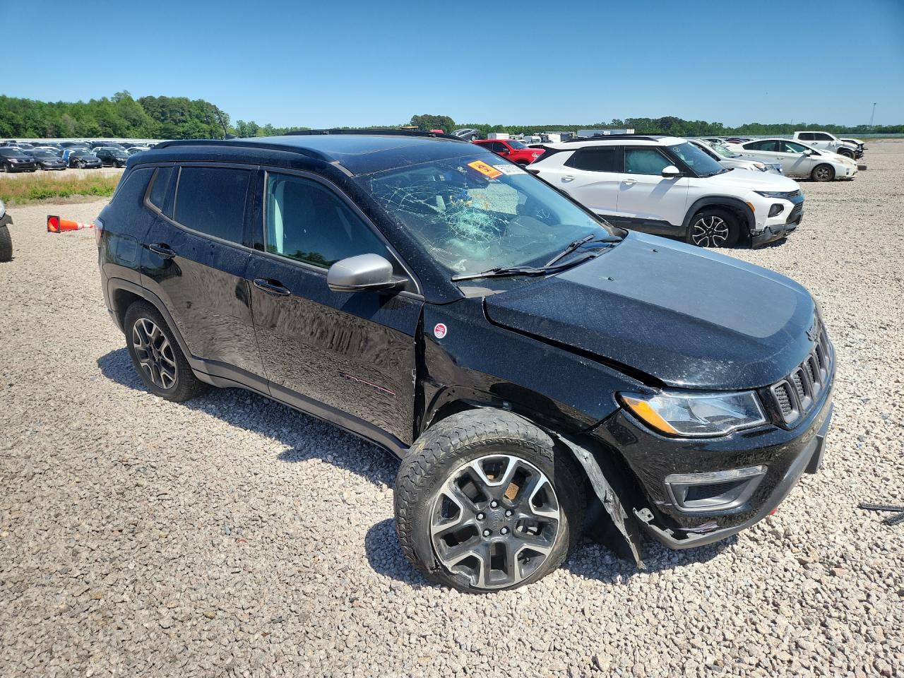 2020 Jeep Compass Trailhawk - Фото 4