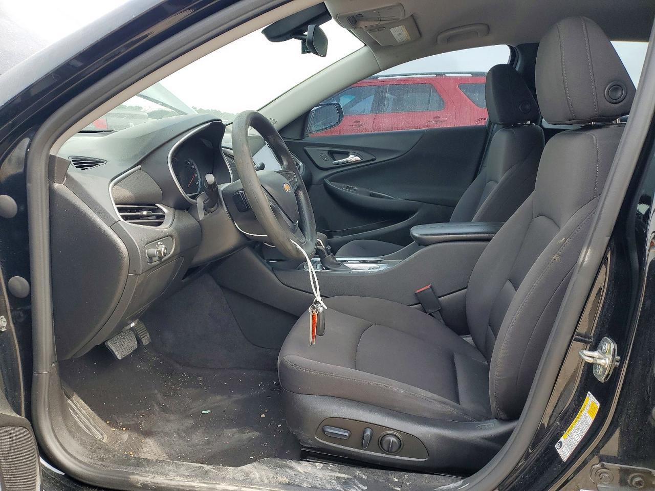 2022 Chevrolet Malibu Lt - Фото 7