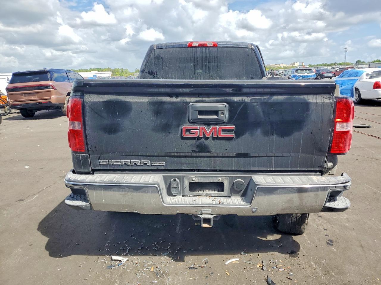 2019 GMC Sierra Limited C1500 - Фото 6