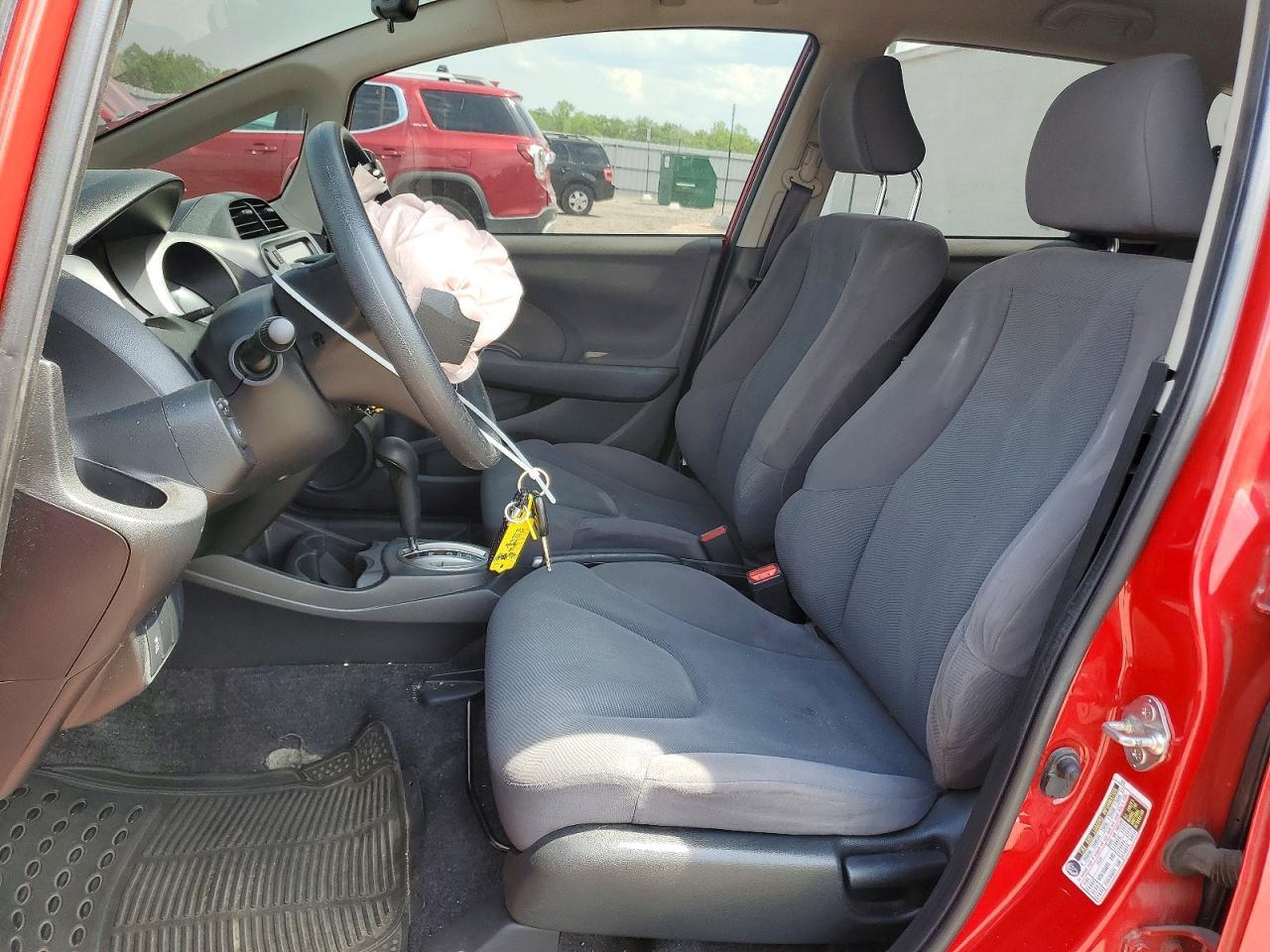 2012 Honda Fit Sport - Фото 7