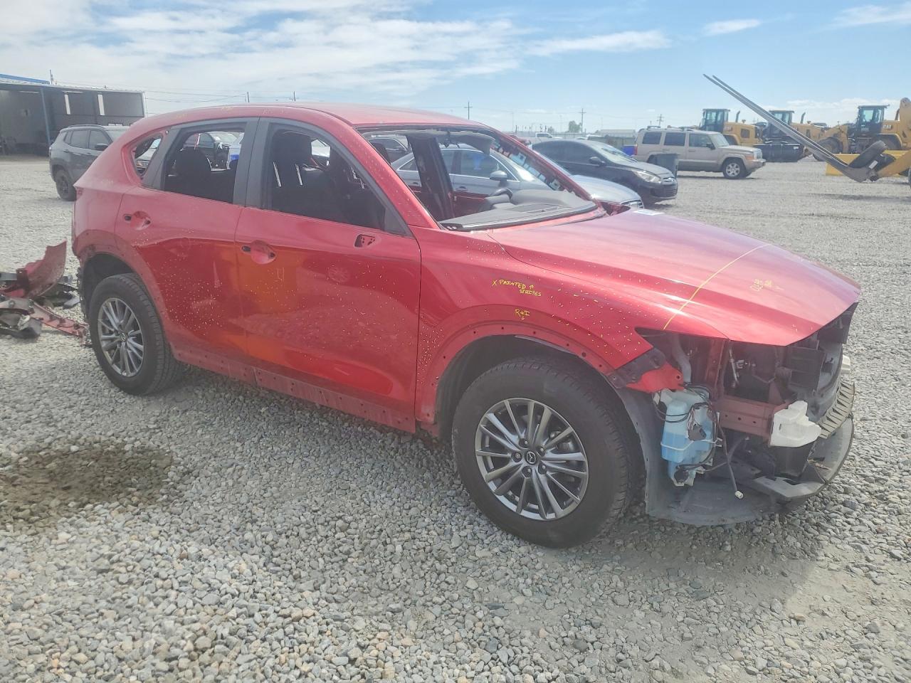 2018 Mazda Cx-5 Sport - Фото 4