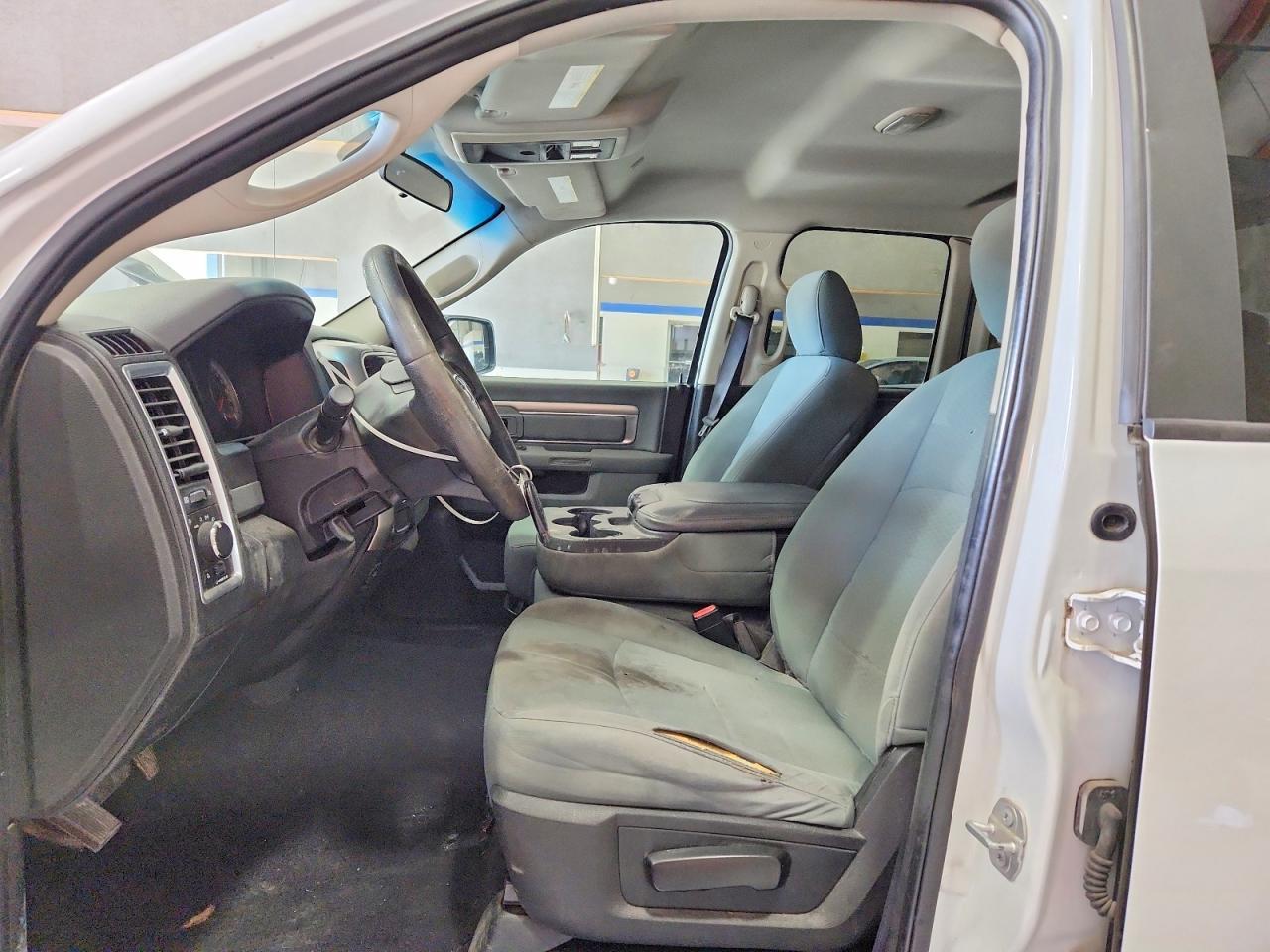 2017 Ram 1500 Slt - Фото 7