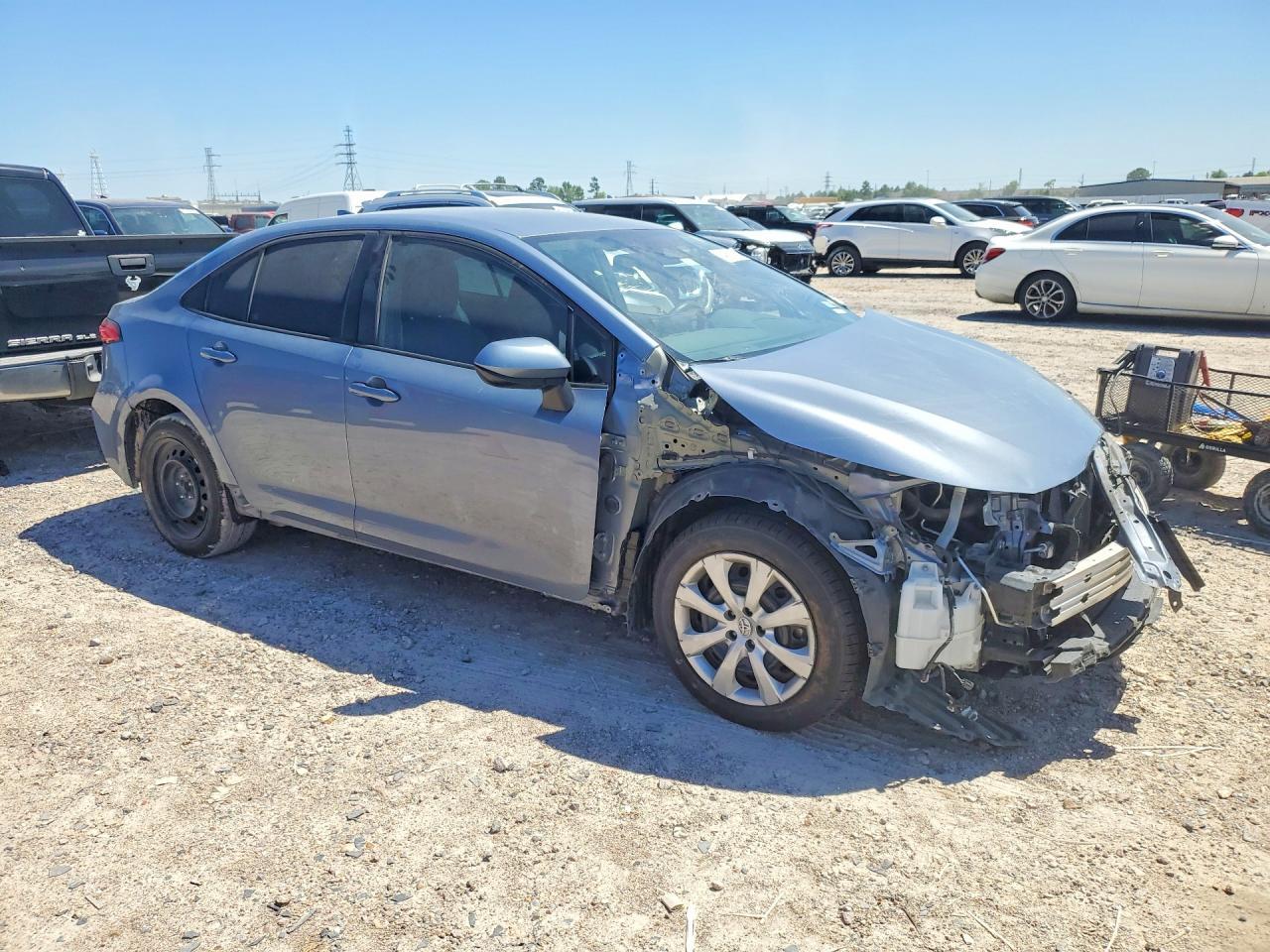 2024 Toyota Corolla Le - Фото 4