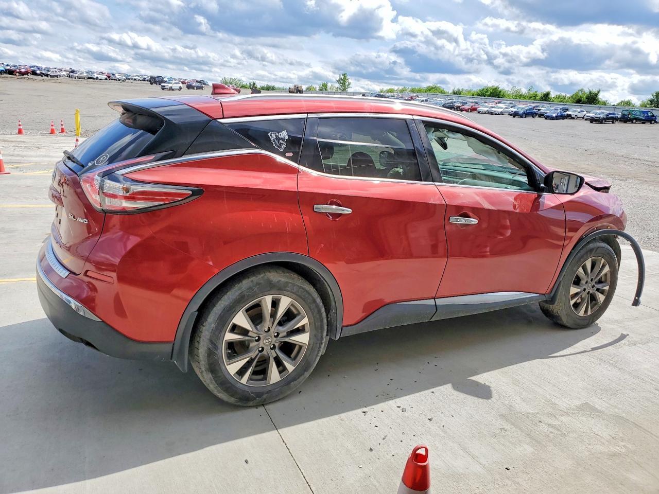 2017 Nissan Murano - Image 5