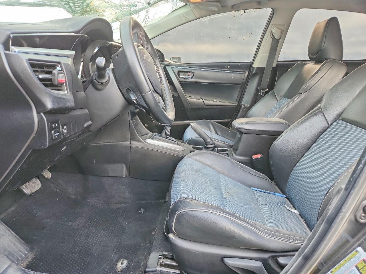 2015 Toyota Corolla S Plus - Image 7
