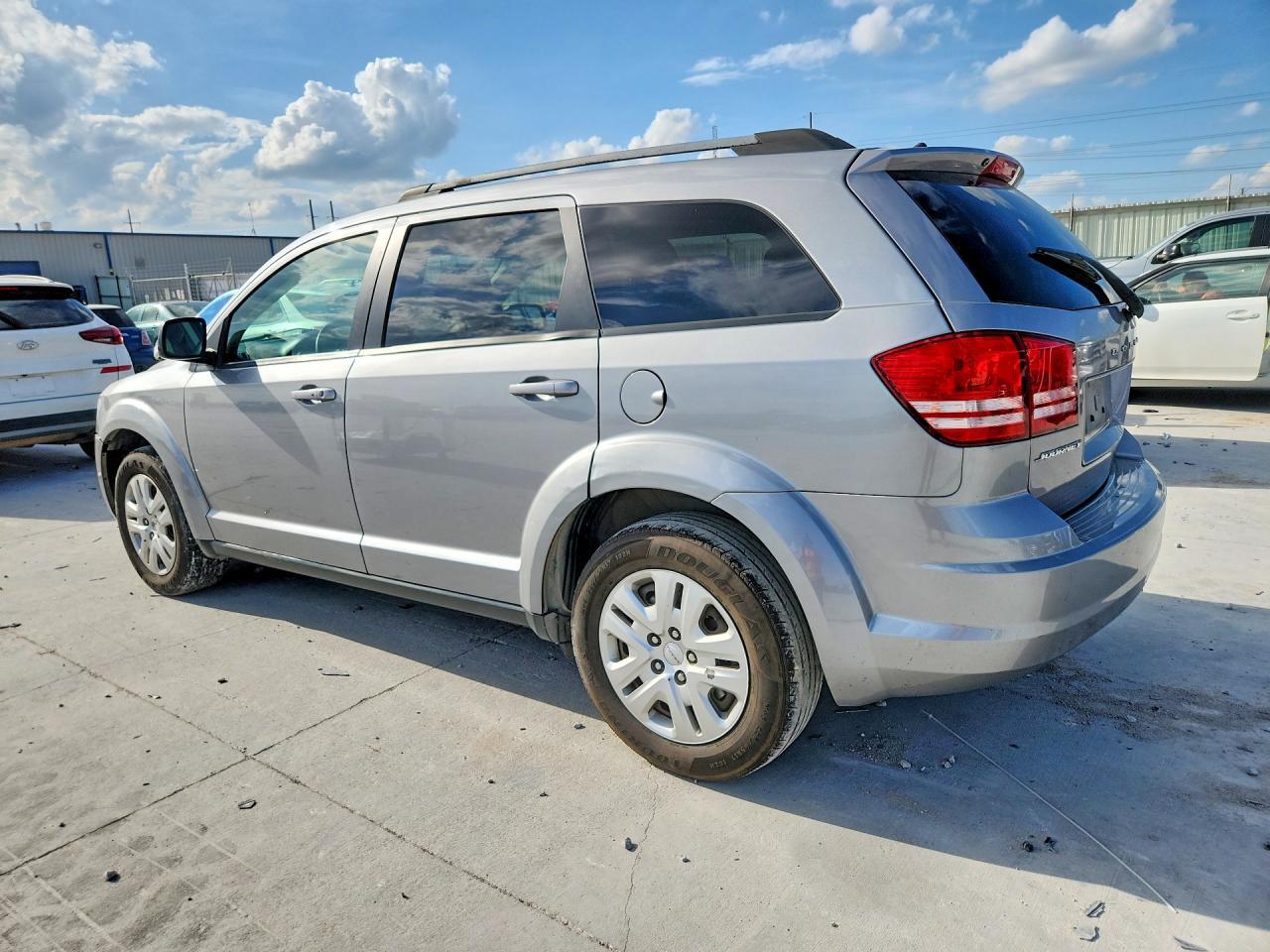2018 Dodge Journey Se - Фото 2
