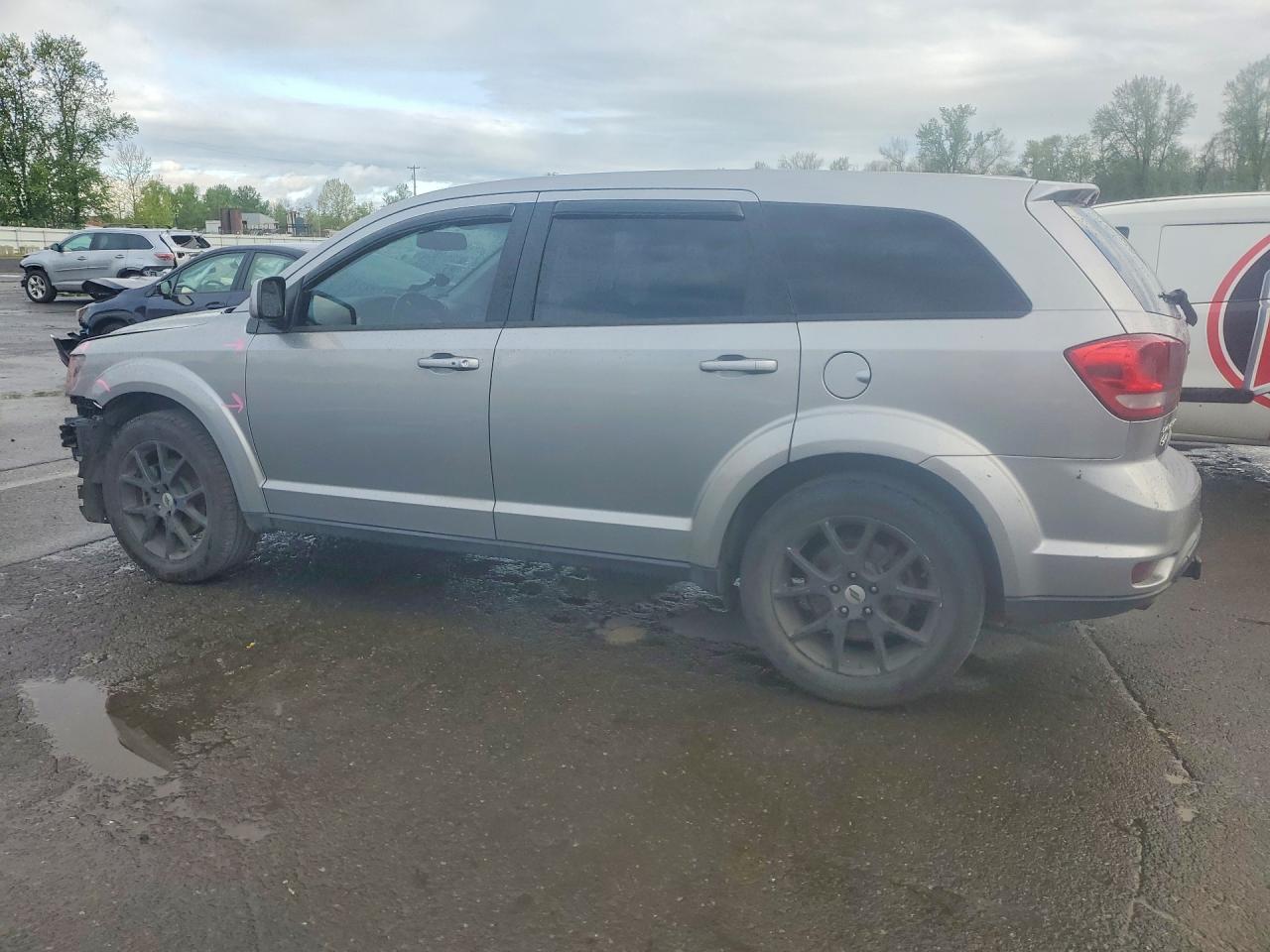 2019 Dodge Journey Gt - Image 2