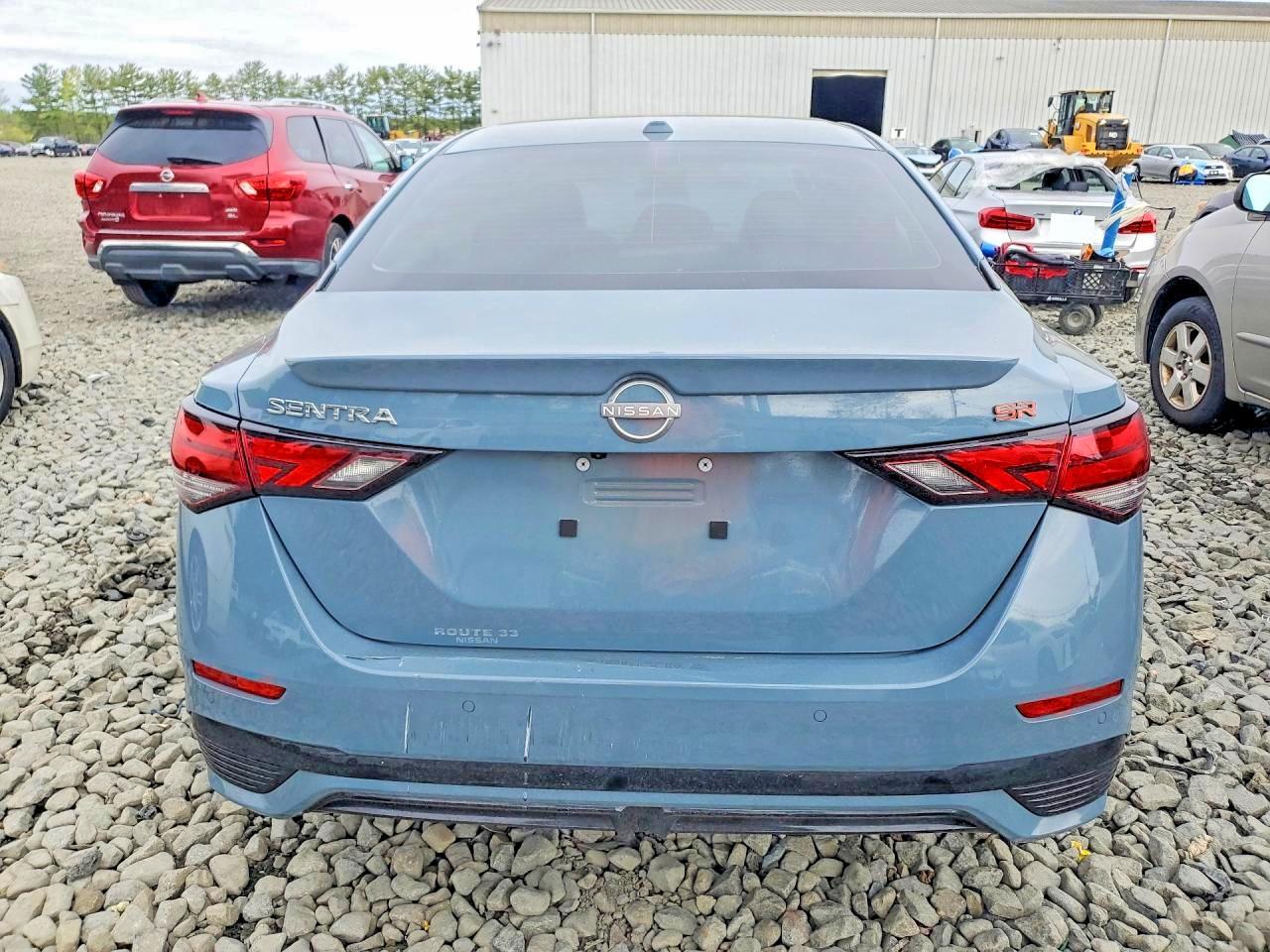 2024 Nissan Sentra Sr - Image 6