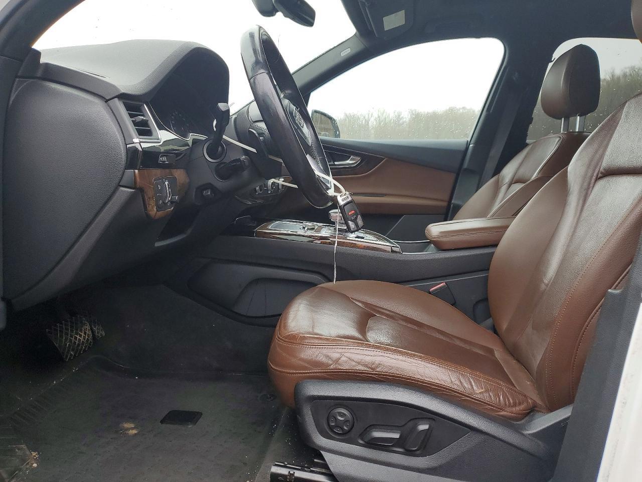 2017 Audi Q7 Premium Plus - Image 7