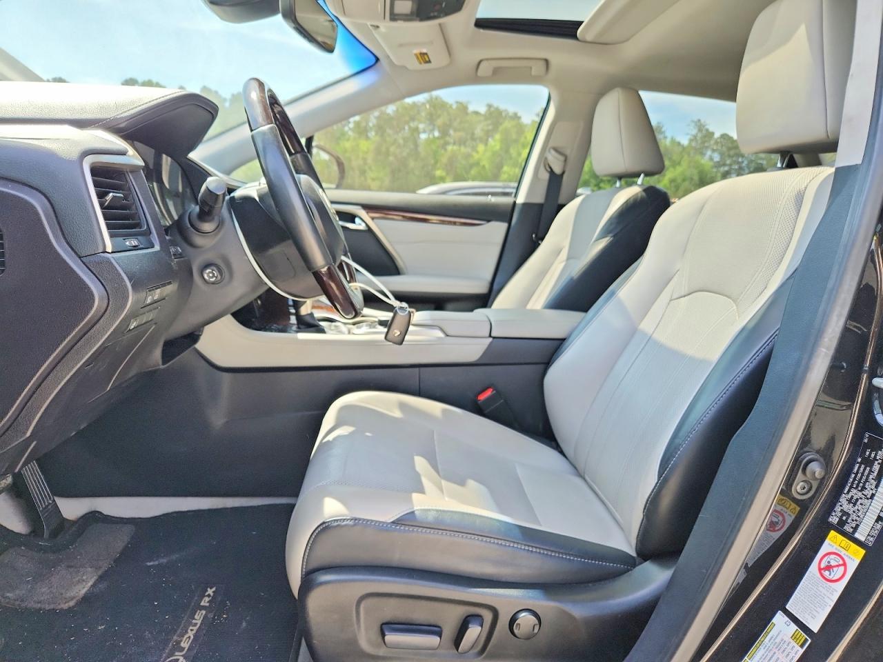 2017 Lexus Rx 350 Base - Image 7