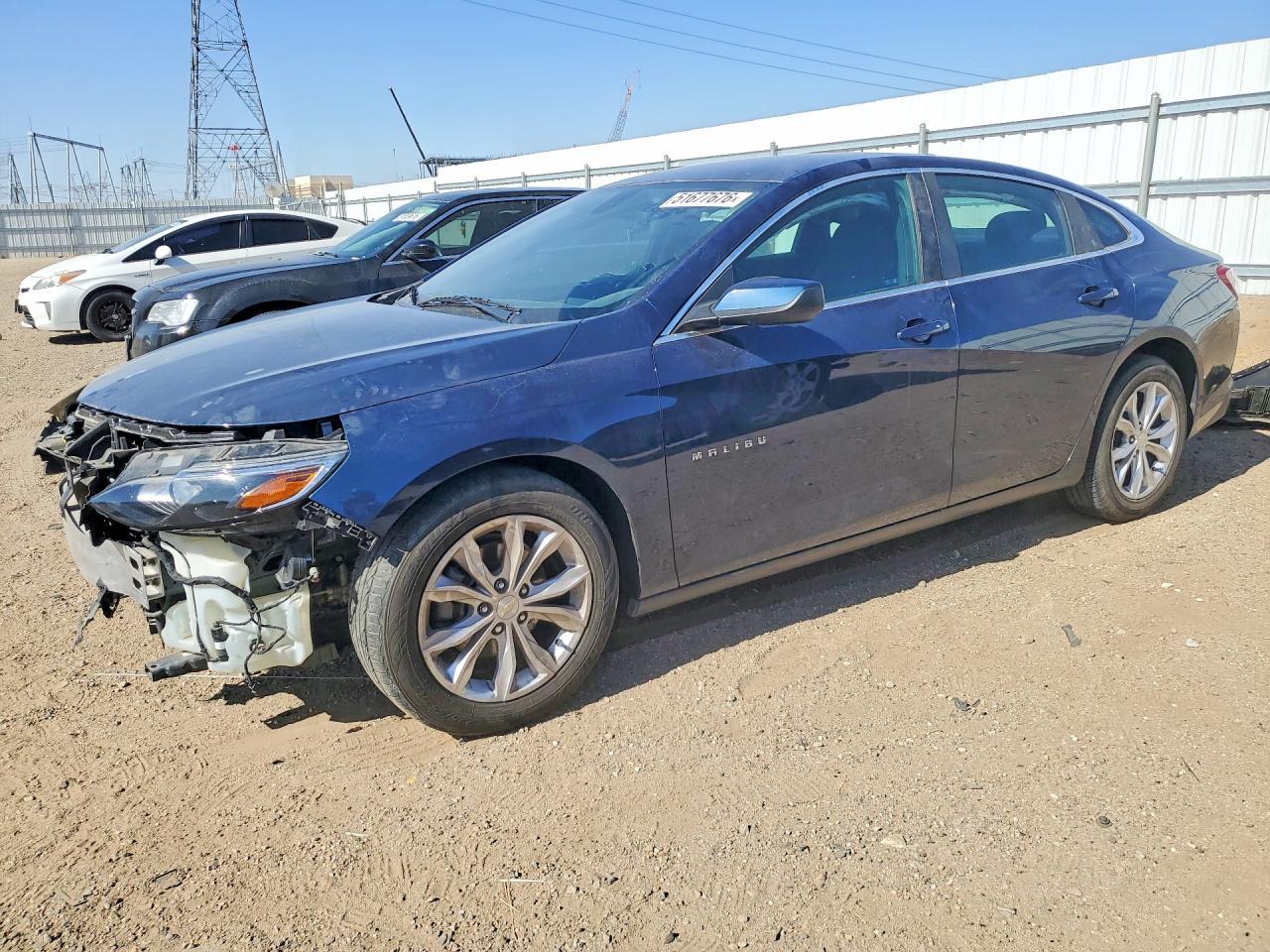 2020 Chevrolet Malibu Lt