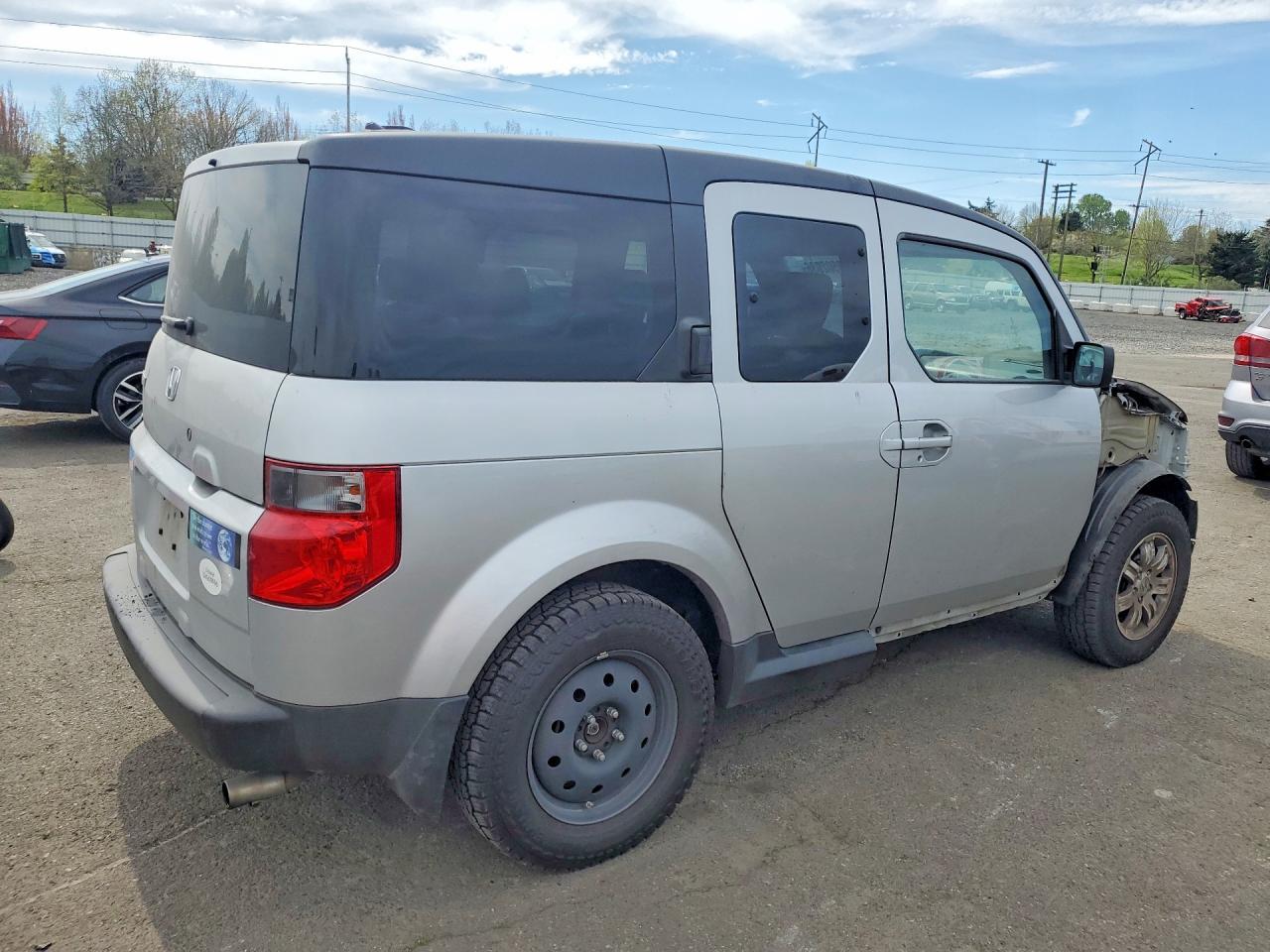 2008 Honda Element Ex - Фото 3