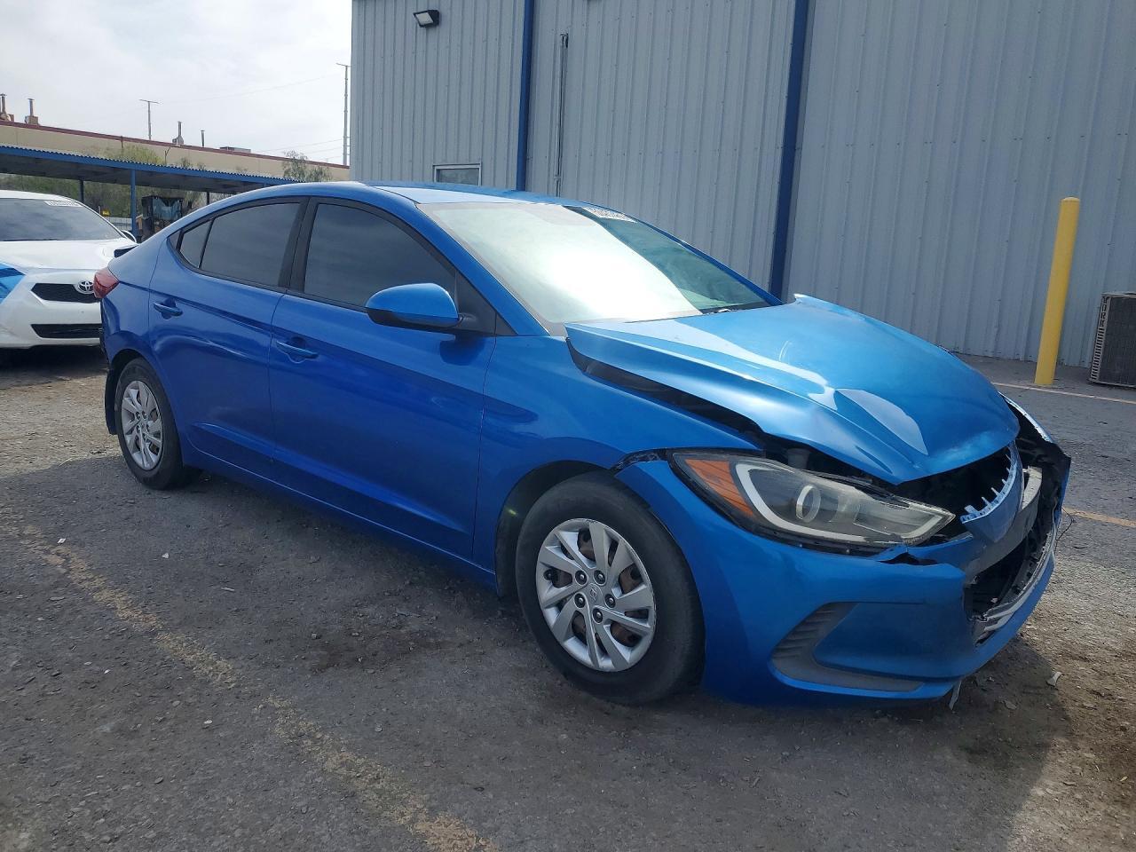 2018 Hyundai Elantra Se - Фото 4