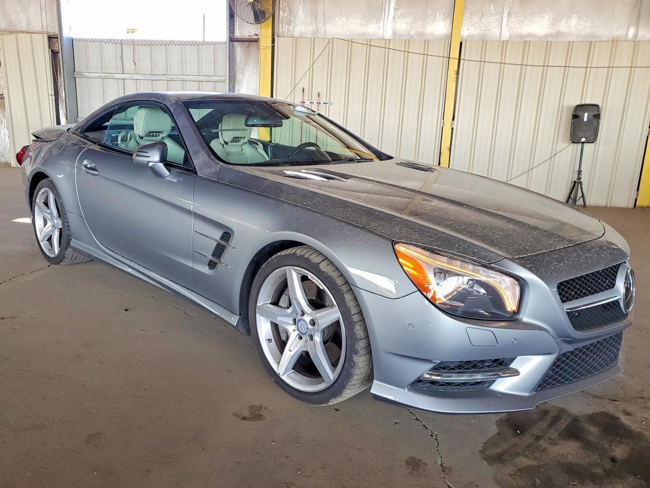 2013 Mercedes-Benz Sl 550 - Image 4