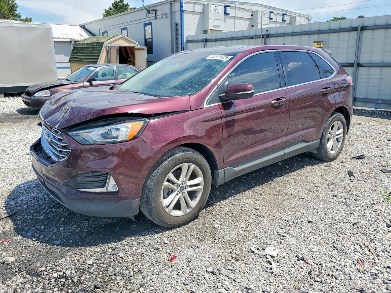 2020 Ford Edge Sel
