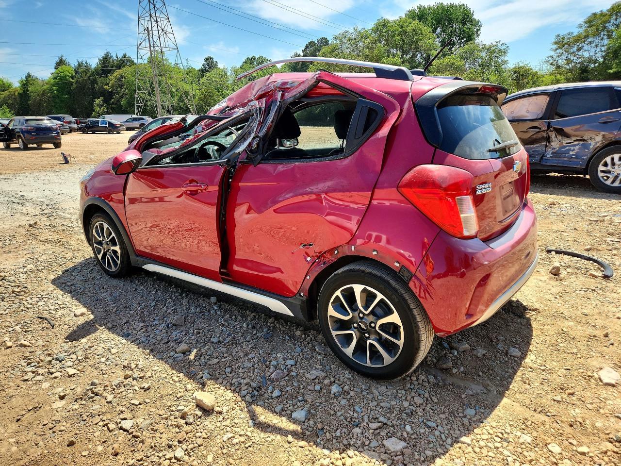 2019 Chevrolet Spark Activ - Фото 2