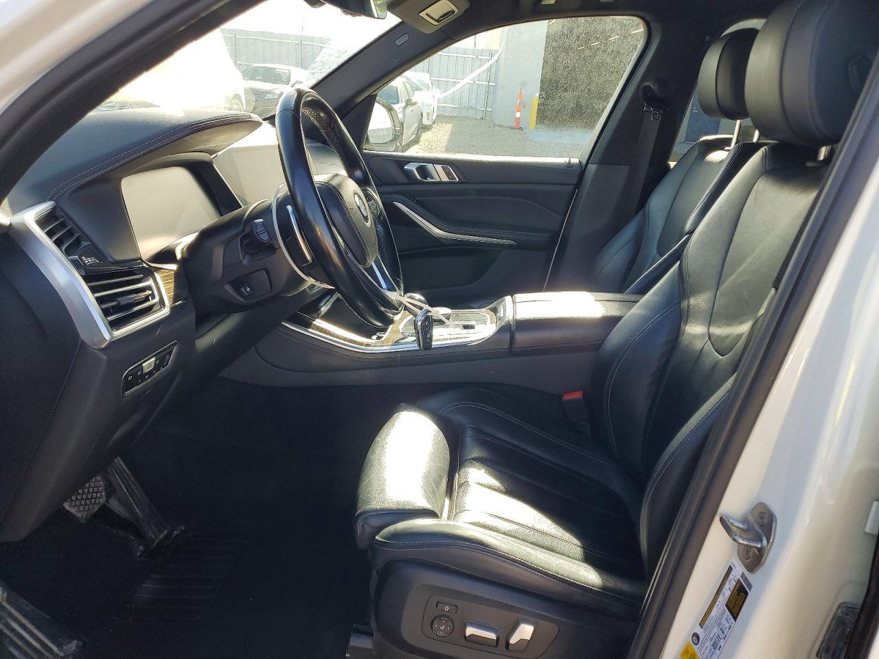 2020 BMW X5 xDrive40I - Image 7