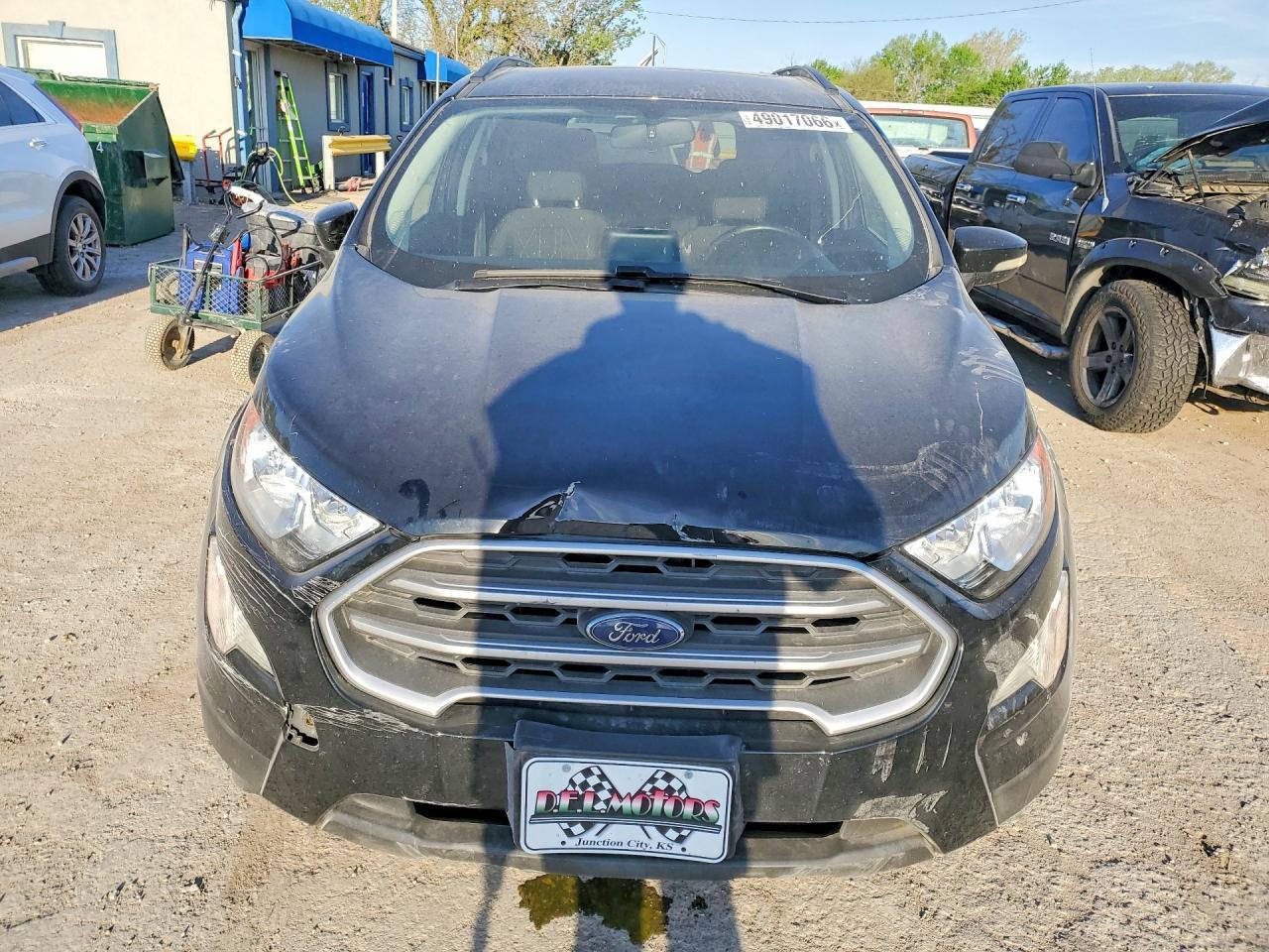 2020 Ford Ecosport Se - Фото 5