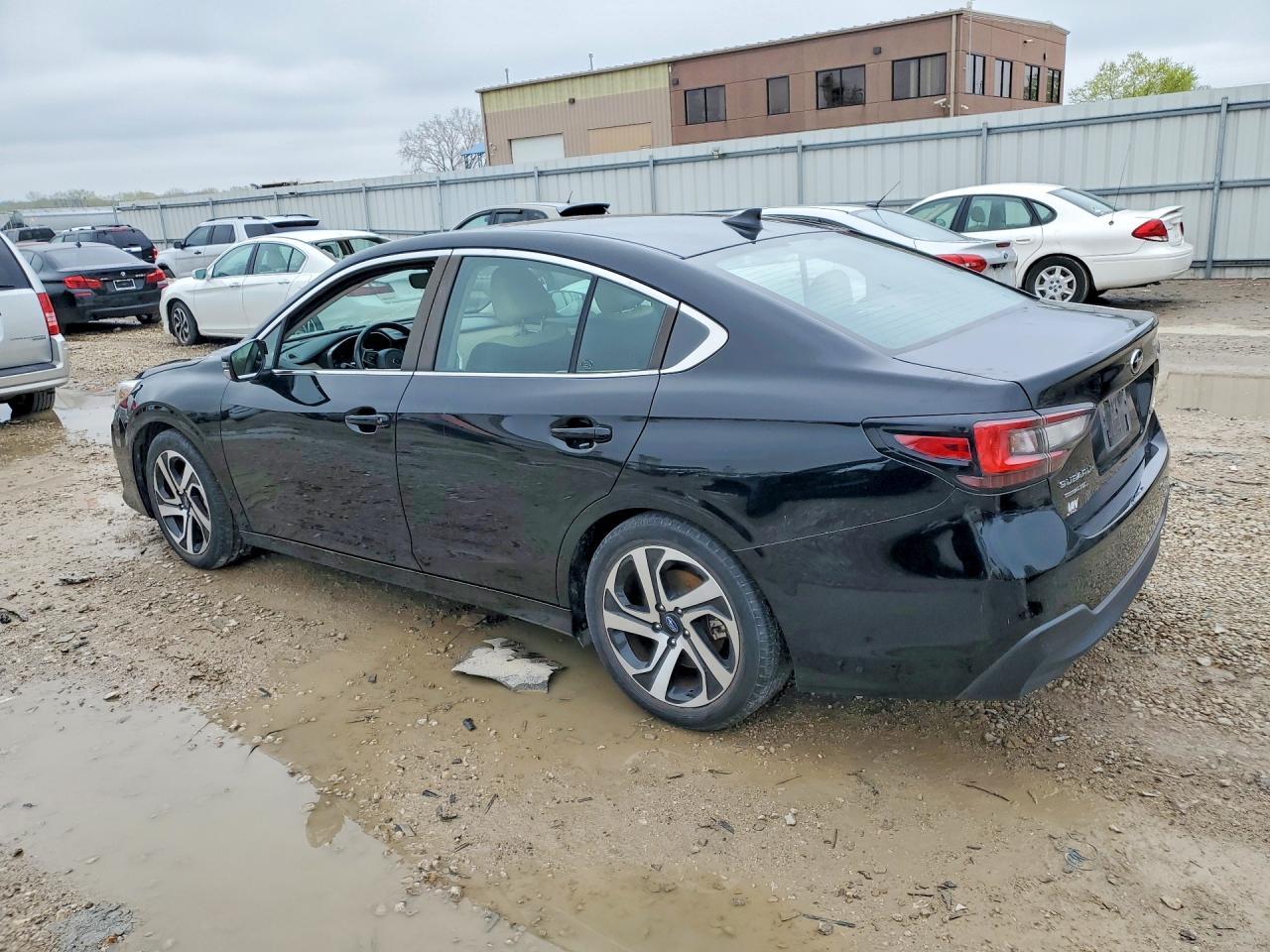 2021 Subaru Legacy Limited - Фото 2