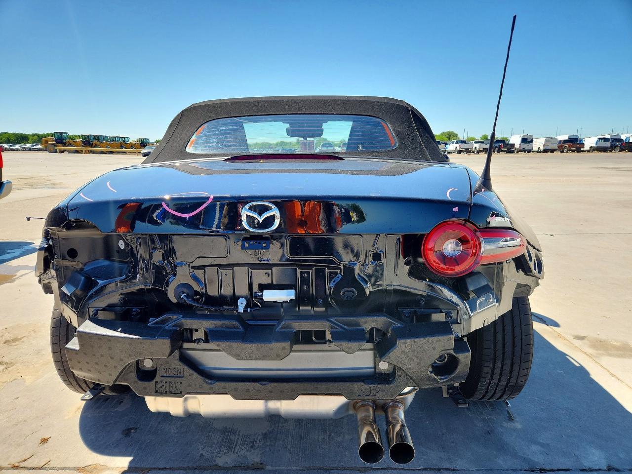 2025 Mazda Mx-5 Miata Sport - Image 6