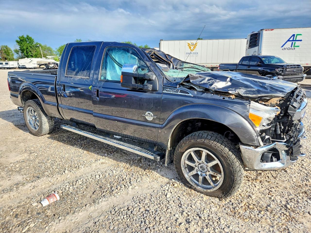 2015 Ford F250 Super Duty - Image 4