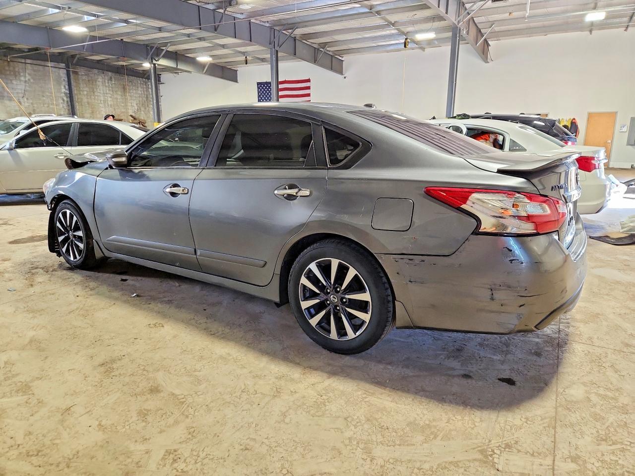 2016 Nissan Altima 2.5 Sl - Фото 2