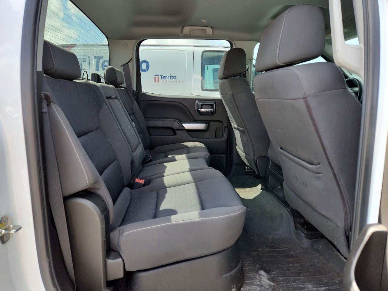 2018 Chevrolet Silverado K3500 Lt - Фото 6