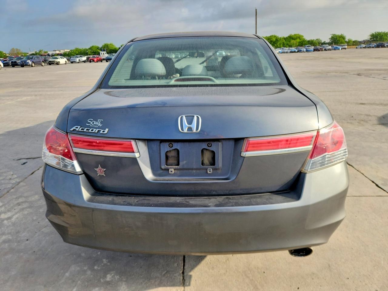 2012 Honda Accord Lxp - Фото 6