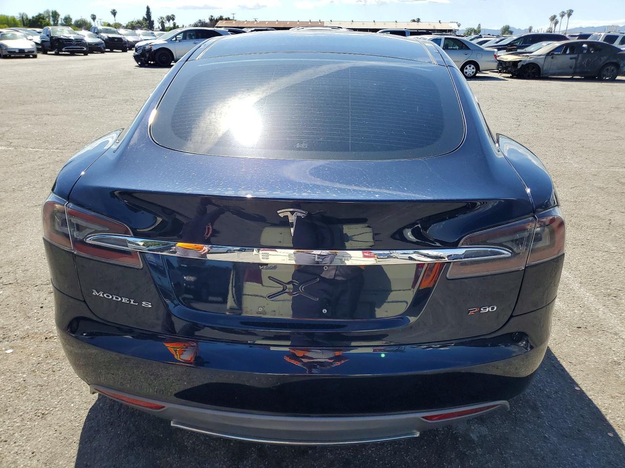 2013 Tesla Model S - Фото 6