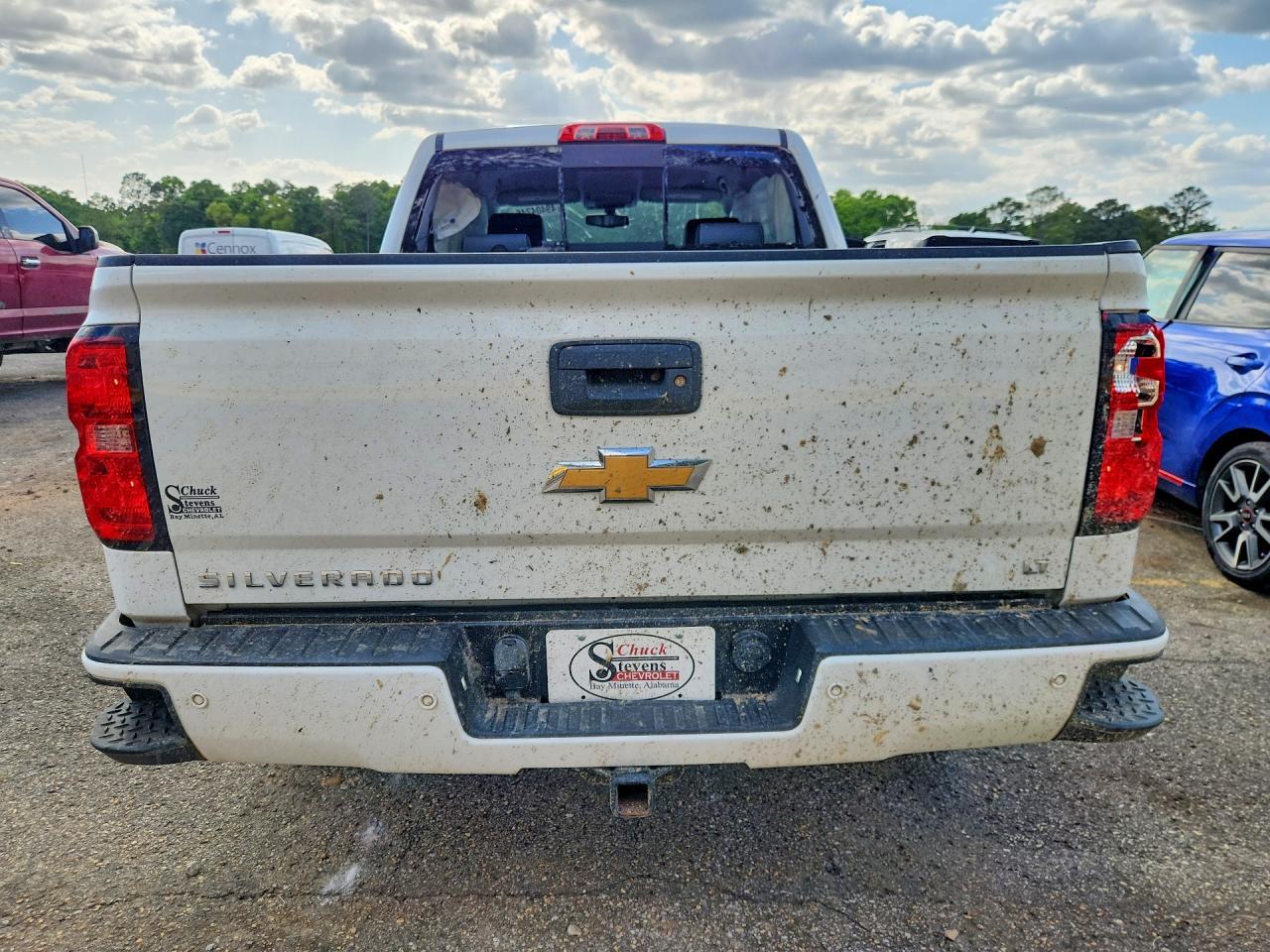 2017 Chevrolet Silverado K1500 Lt - Image 6