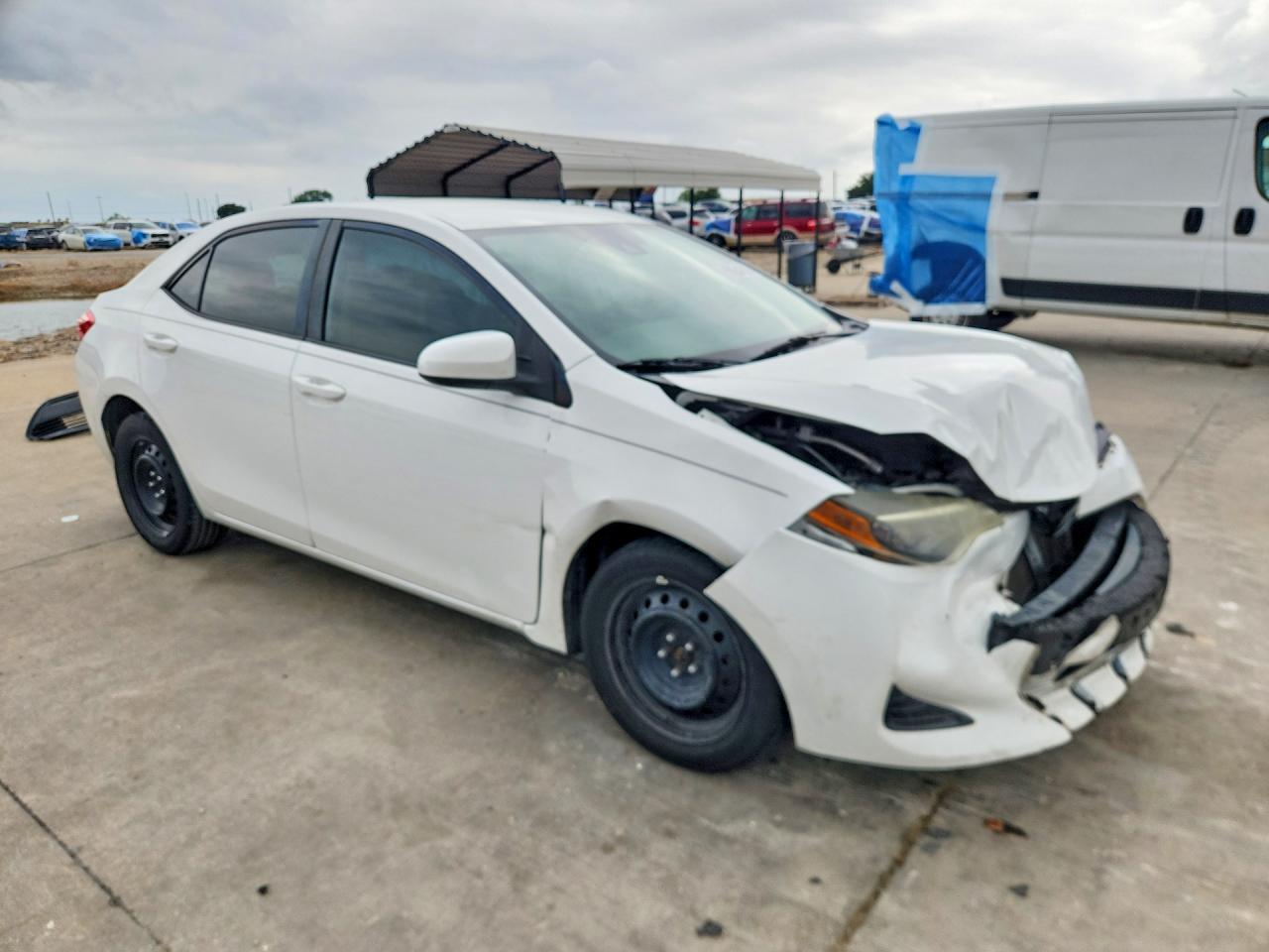 2018 Toyota Corolla Le - Фото 4