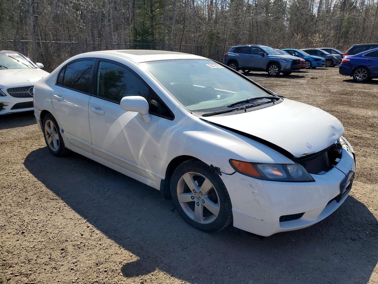 2010 Honda Civic Lx-S - Фото 4