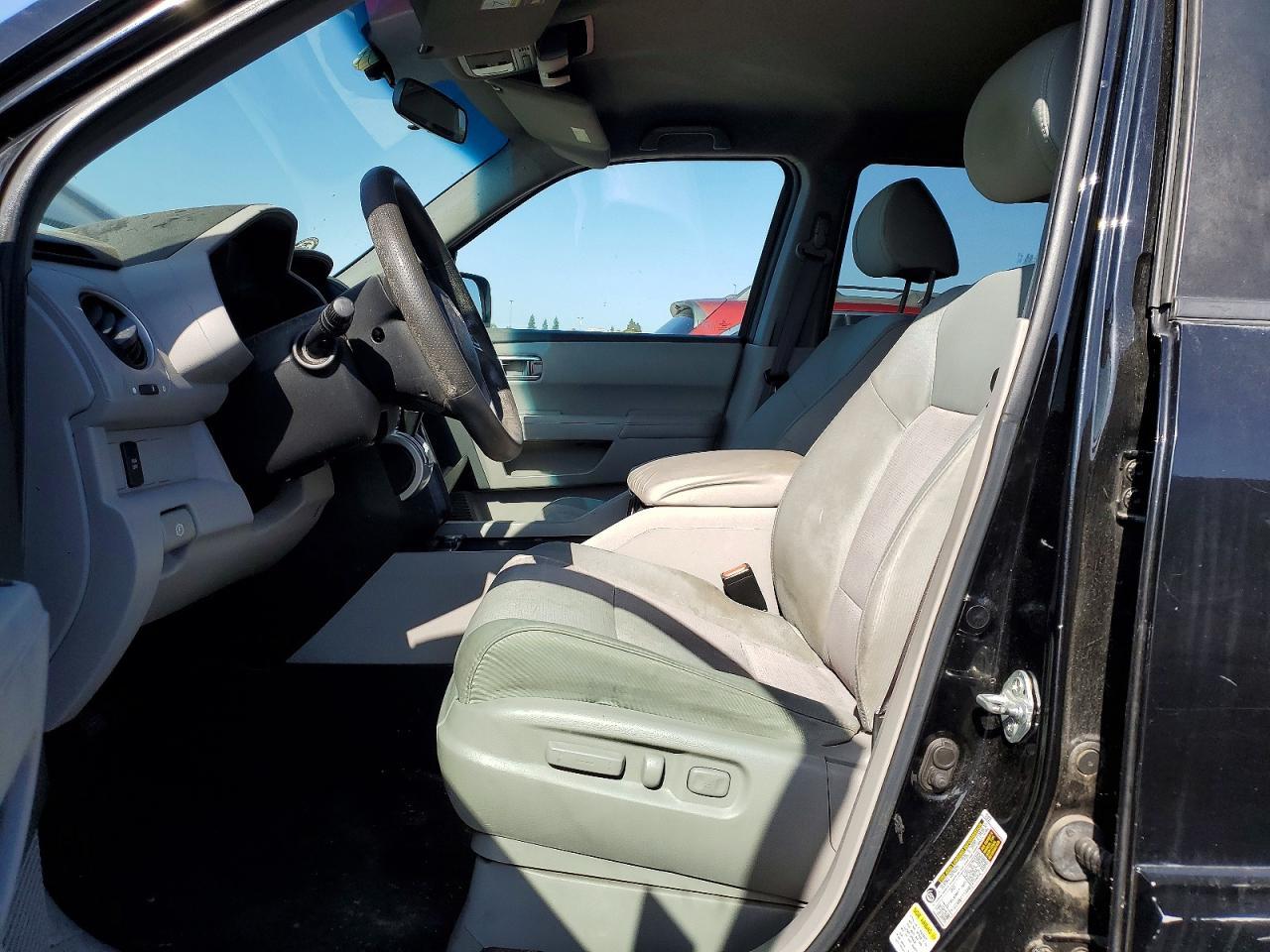 2011 Honda Pilot Ex - Image 7