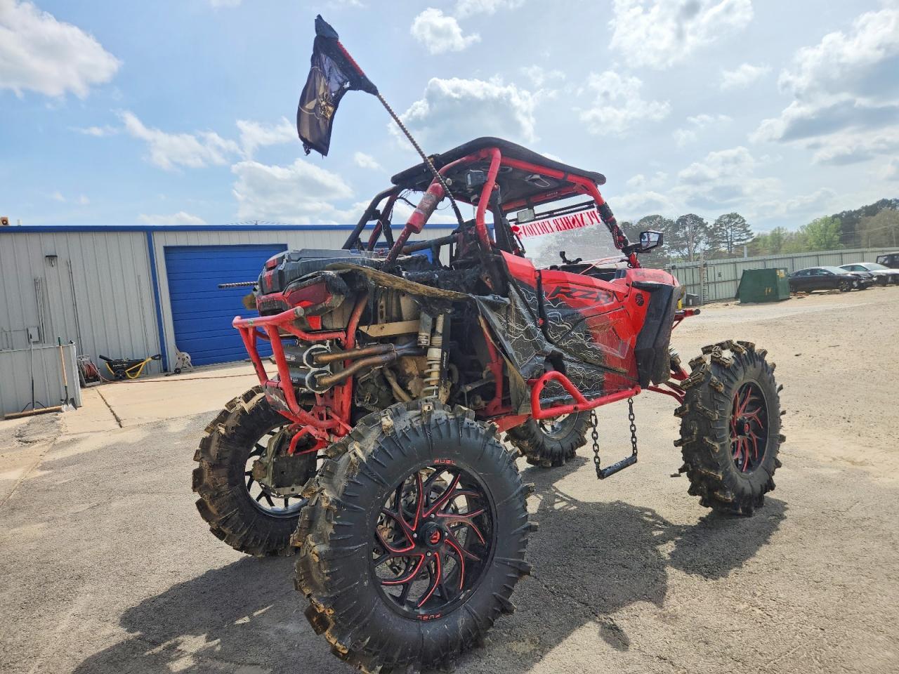 2016 Polaris Rzr Utility Vehicle - Image 4