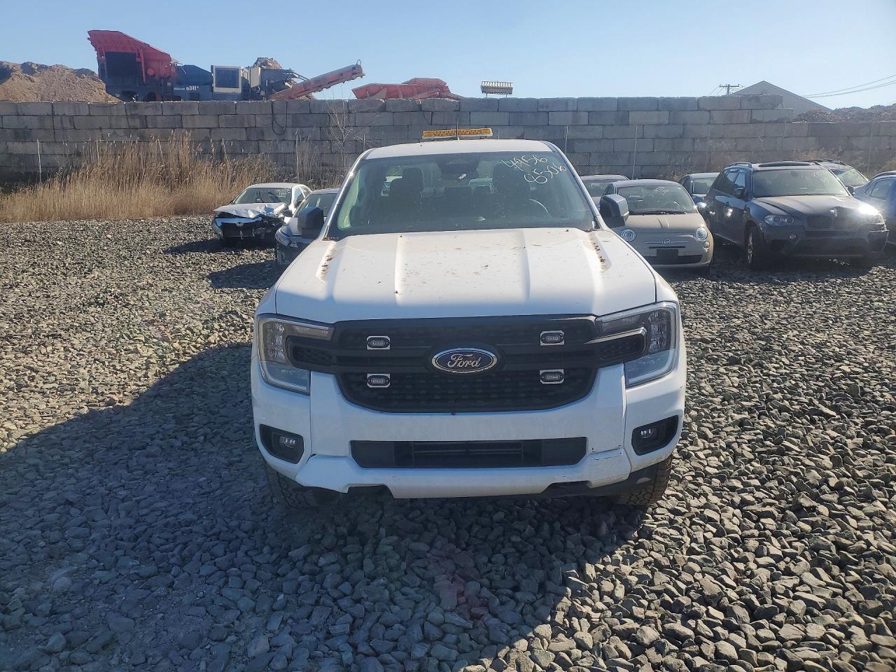 2024 Ford Ranger Xl - Фото 5