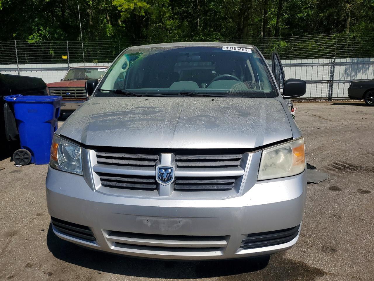 2010 Dodge Grand Caravan Se - Фото 5