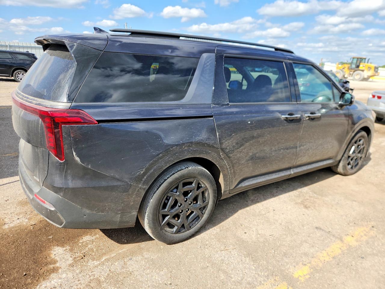2026 Kia Carnival Hybrid Sx Prestige - Фото 3