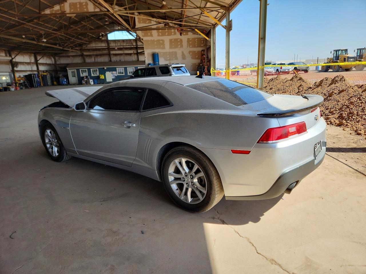 2015 Chevrolet Camaro Ls - Image 2
